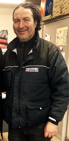 Bernardo Bartolozzi